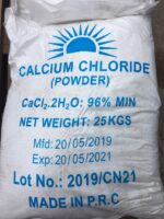 Calcium Chloride Dihydrate Flake | Granular | Powder 74% - Image 2
